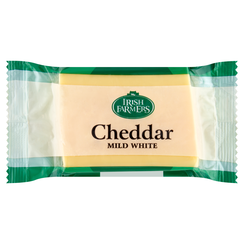 Ser Cheddar Mild White