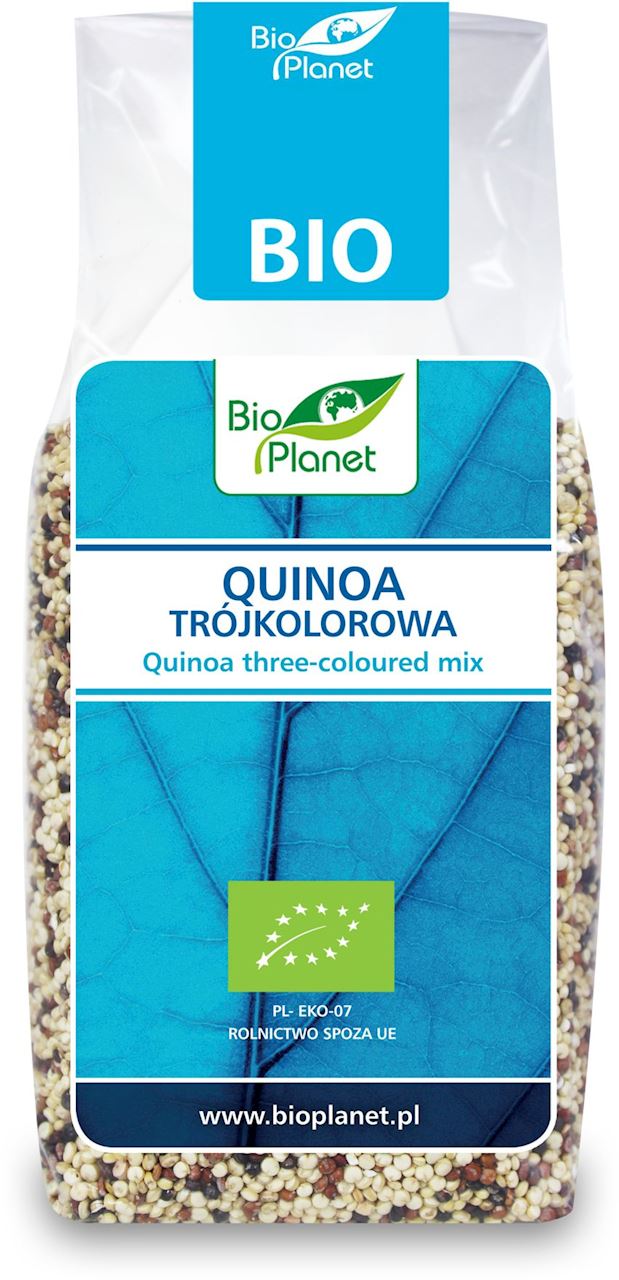 Quinoa trójkolorowa (Komosa ryżowa) BIO