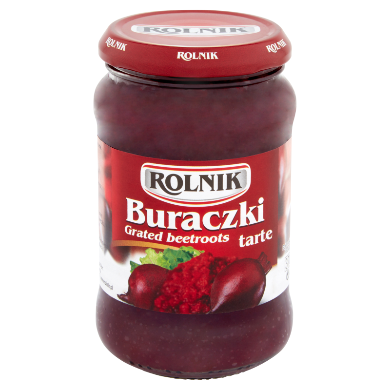 Buraczki tarte
