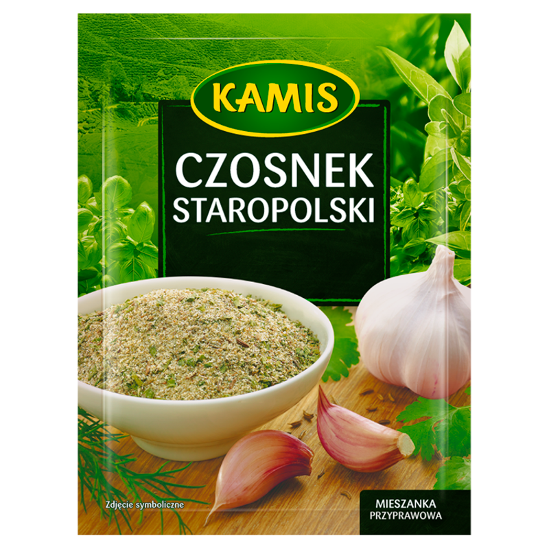 Czosnek staropolski