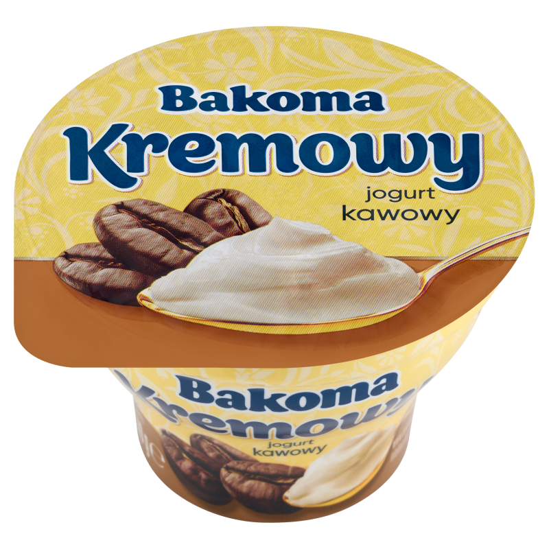 Jogurt kawowy