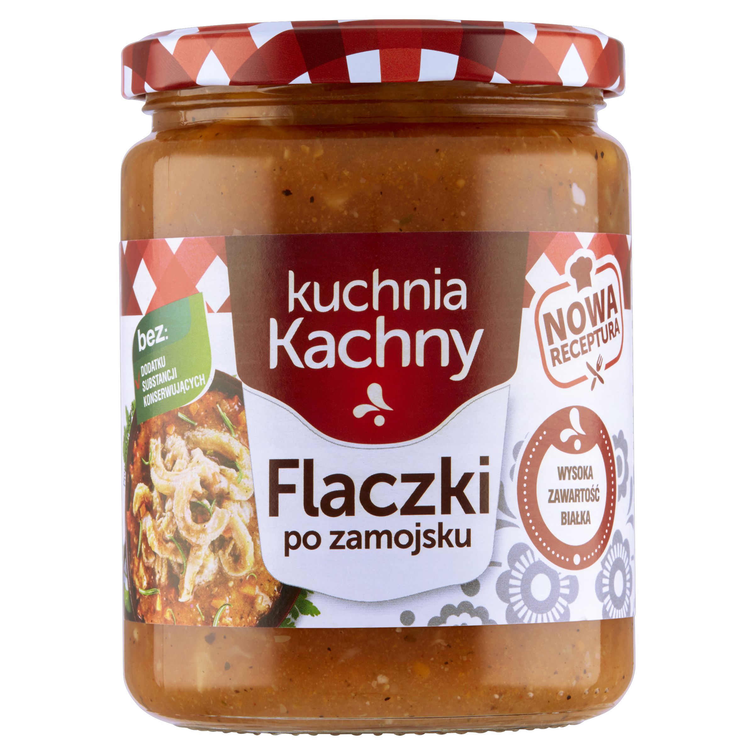 Flaczki po zamojsku