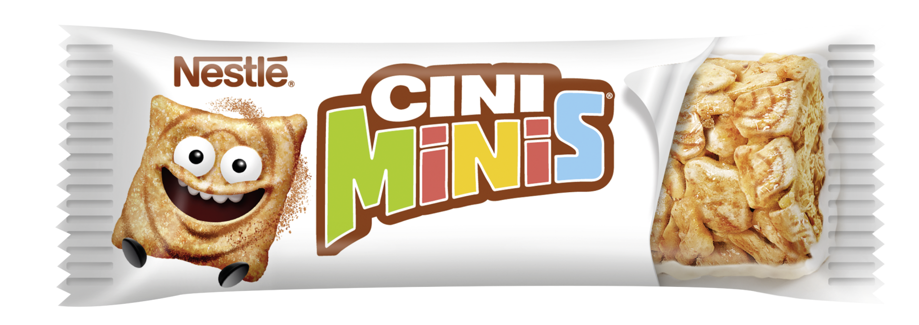 Baton zbożowy Cini Minis