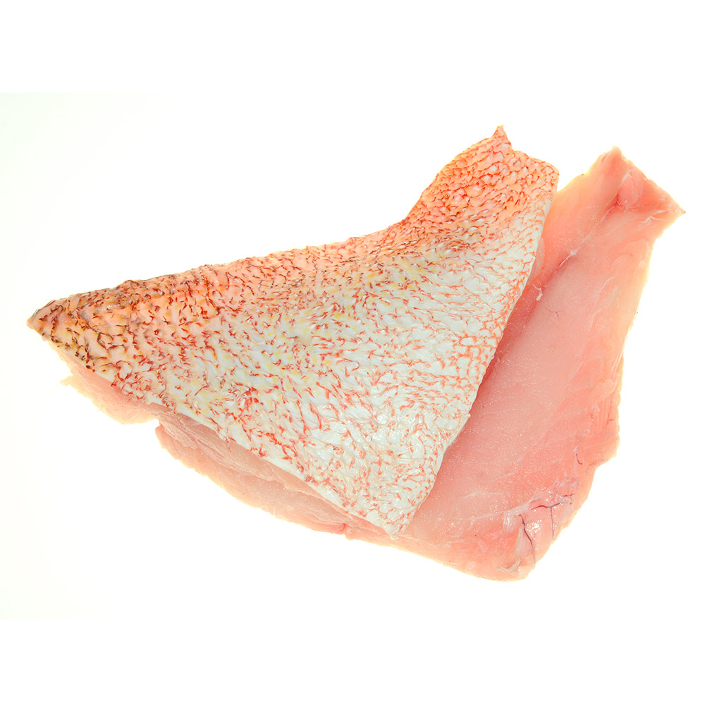 Karmazyn filet ze skórą (175g-325g)