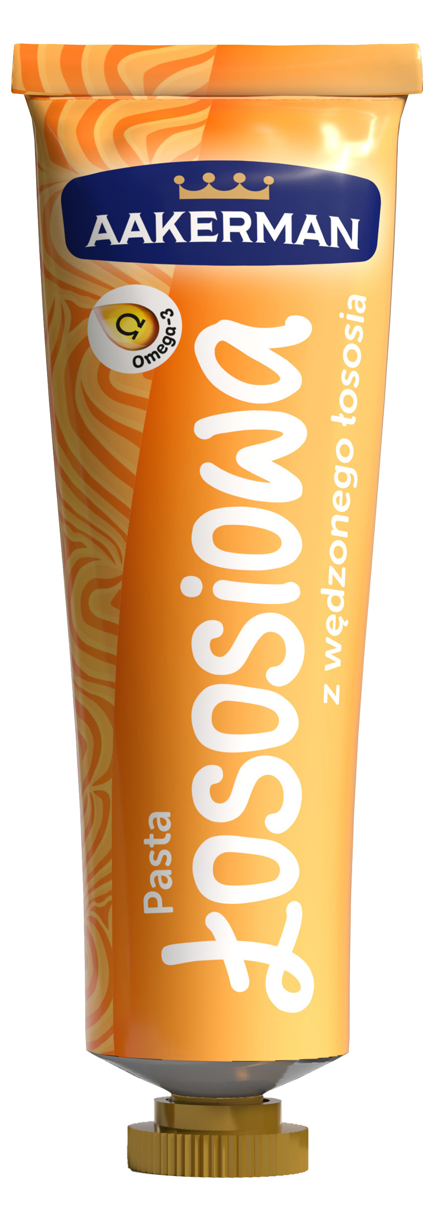 Pasta Łososiowa z wedzonego łososia