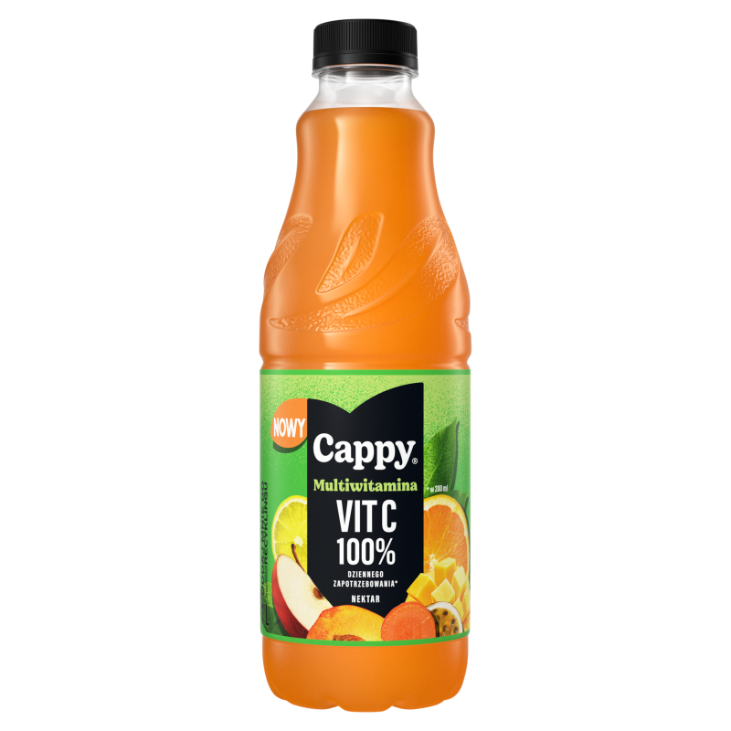 Napój multiwitamina nektar
