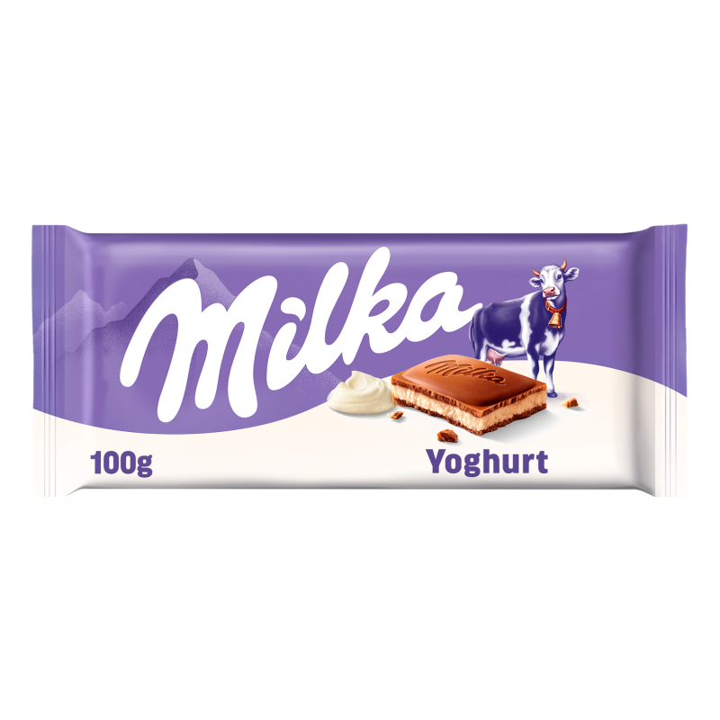 Czekolada mleczna Joghurt