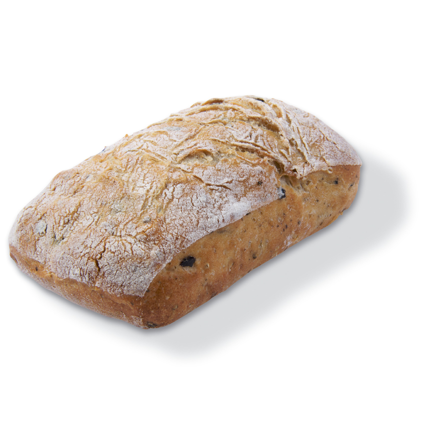 Ciabatta z oliwkami