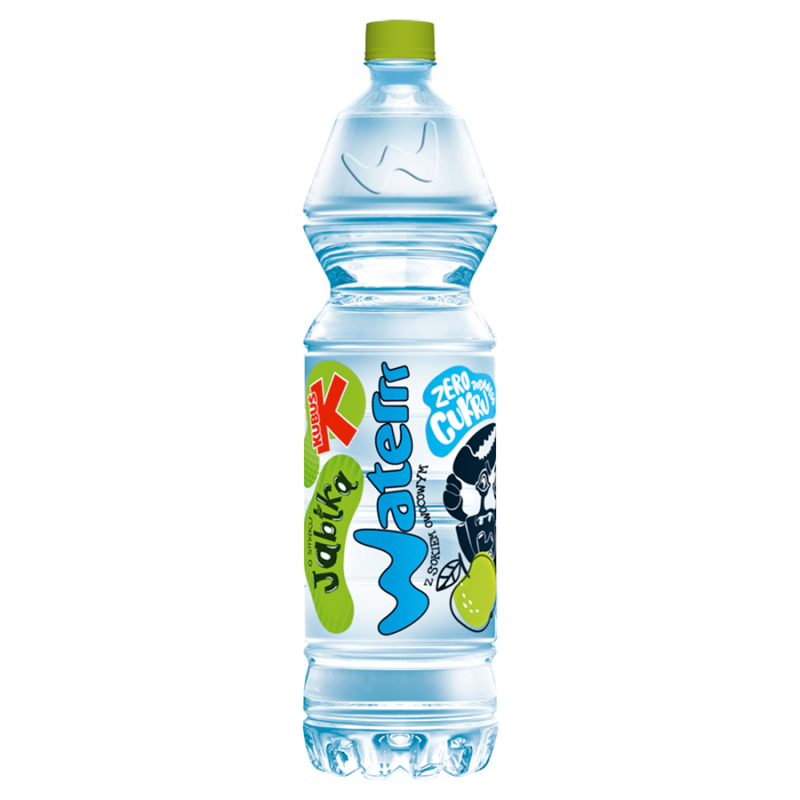 Napój o smaku jabłka