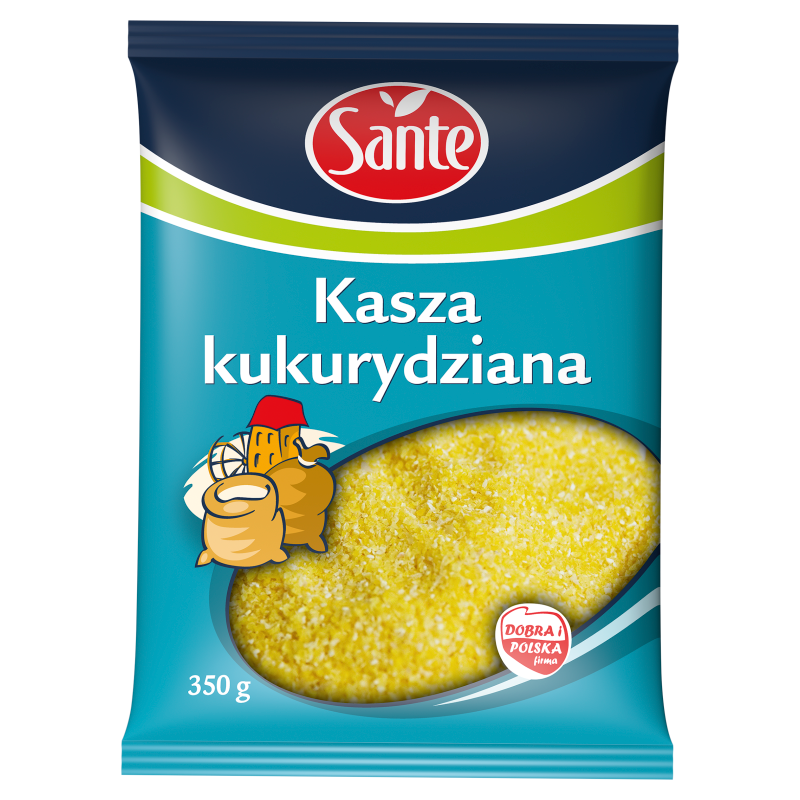 Kasza kukurydziana