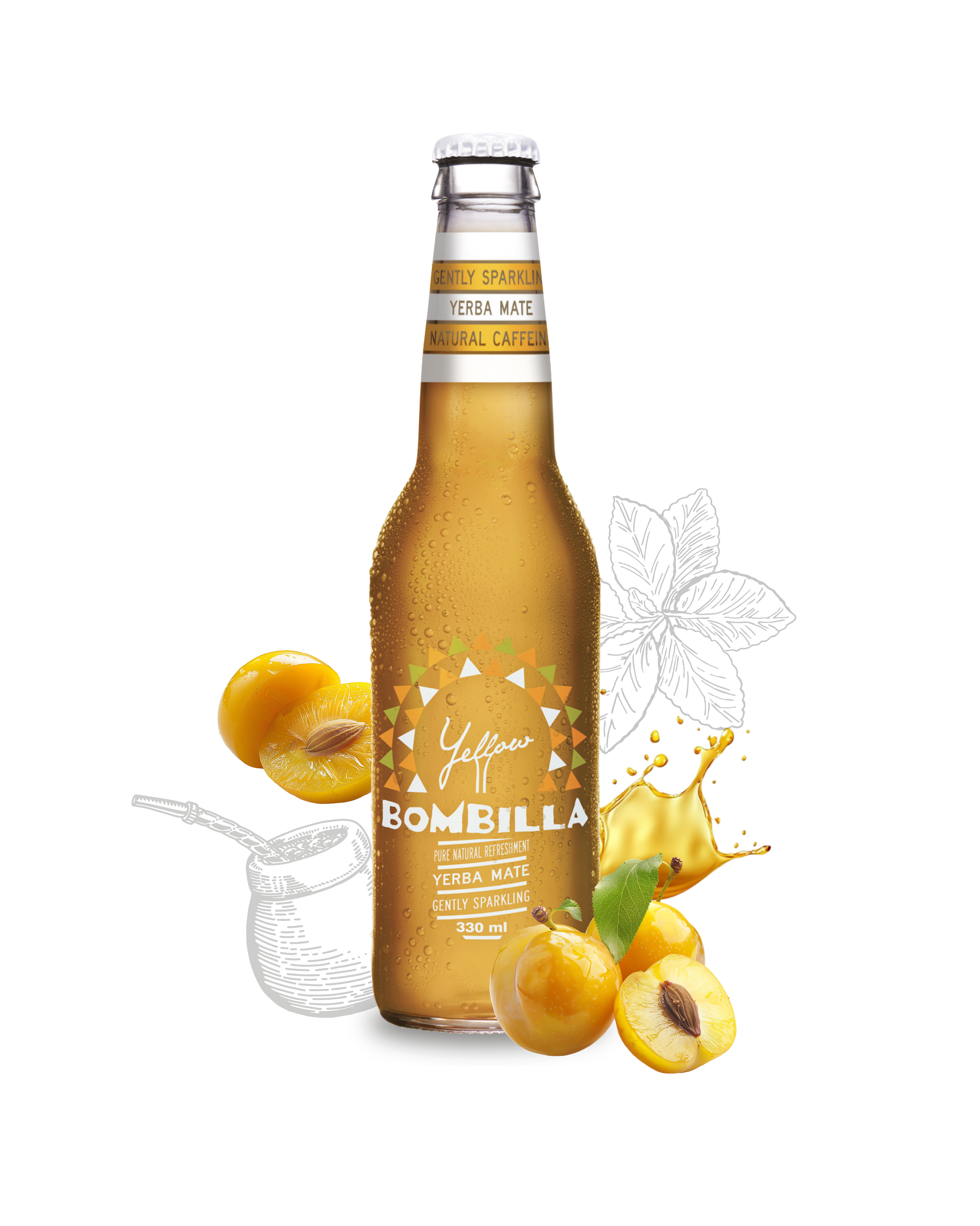 Napój Yerba Mate Yellow