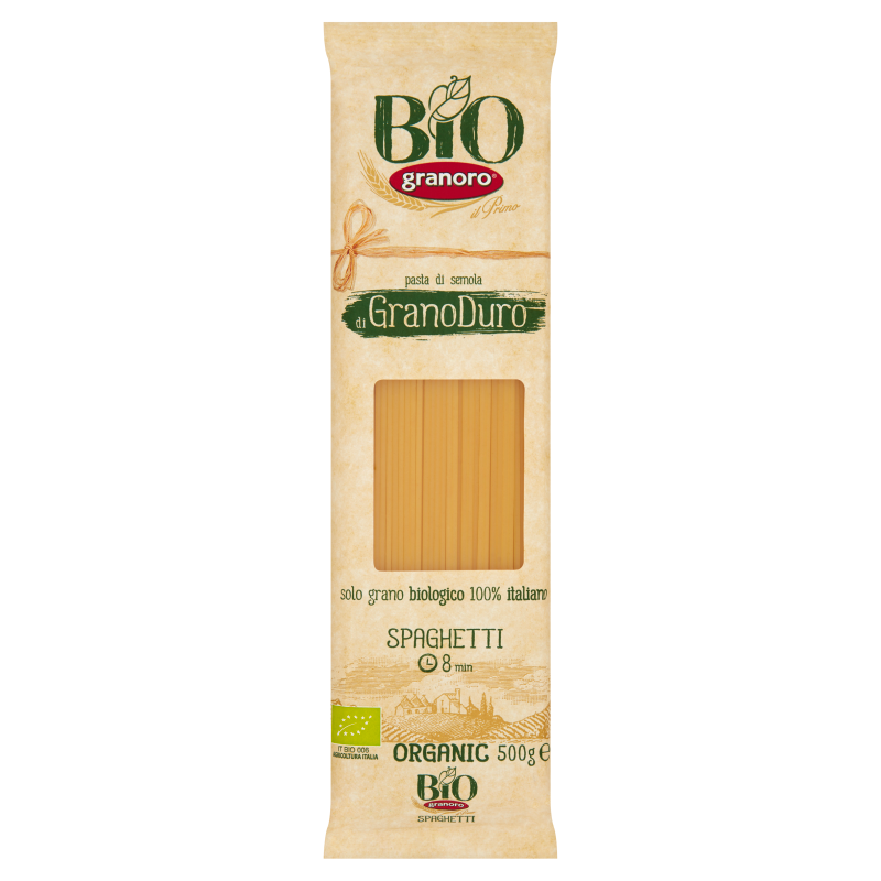Makaron spaghetti BIO