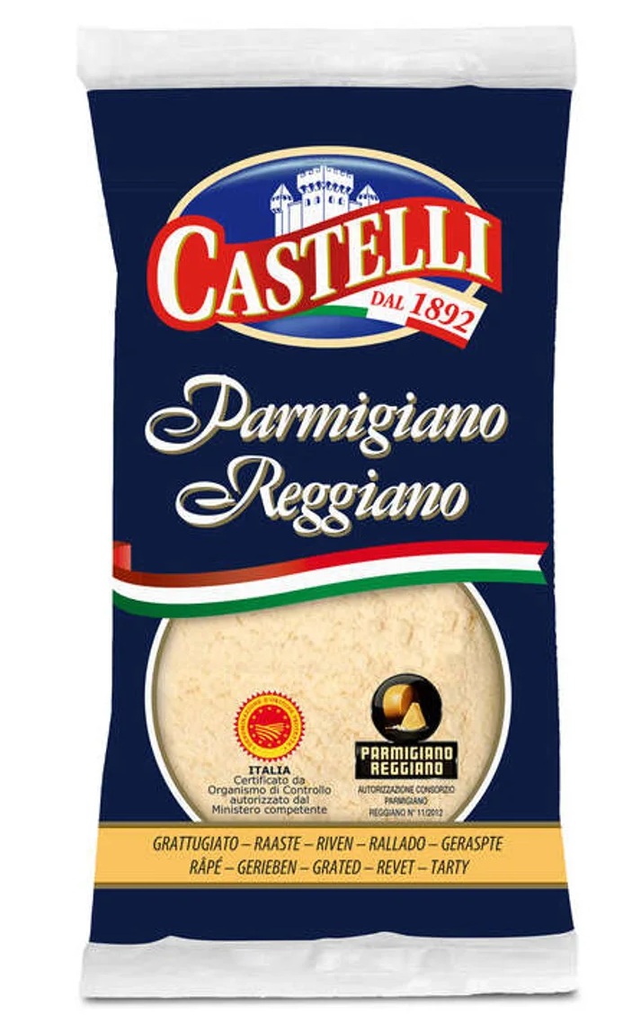 Ser Parmigiano Reggiano I.G.P. (tarty)