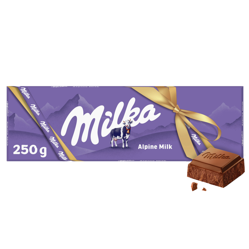Czekolada mleczna Alpine Milk