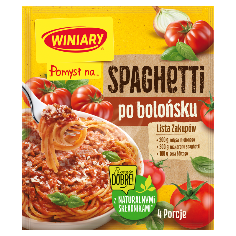 Spaghetti po bolońsku