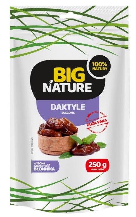 Daktyle suszone