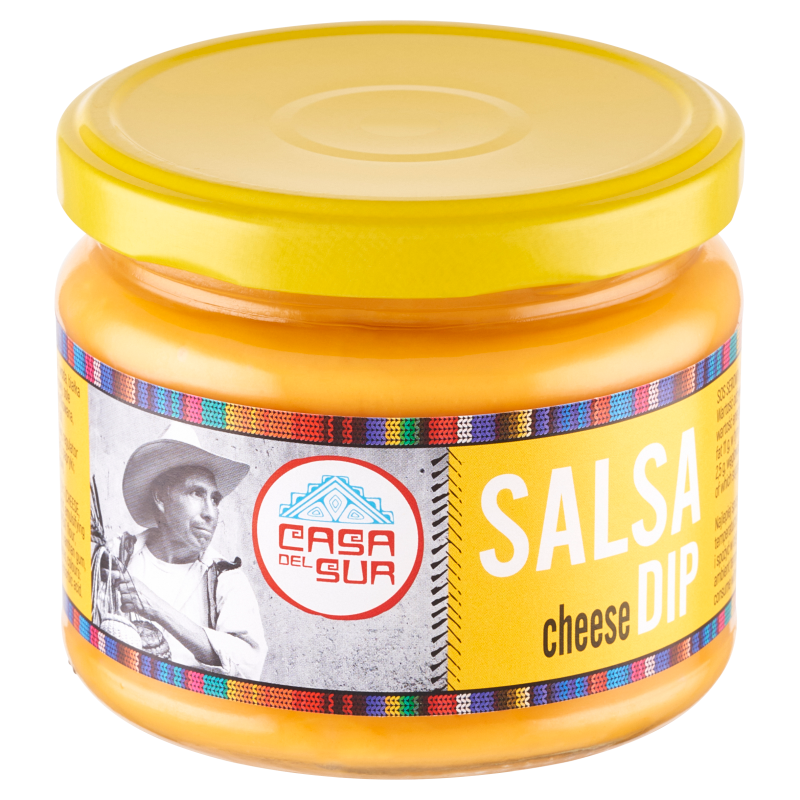 Dip serowy (salsa)