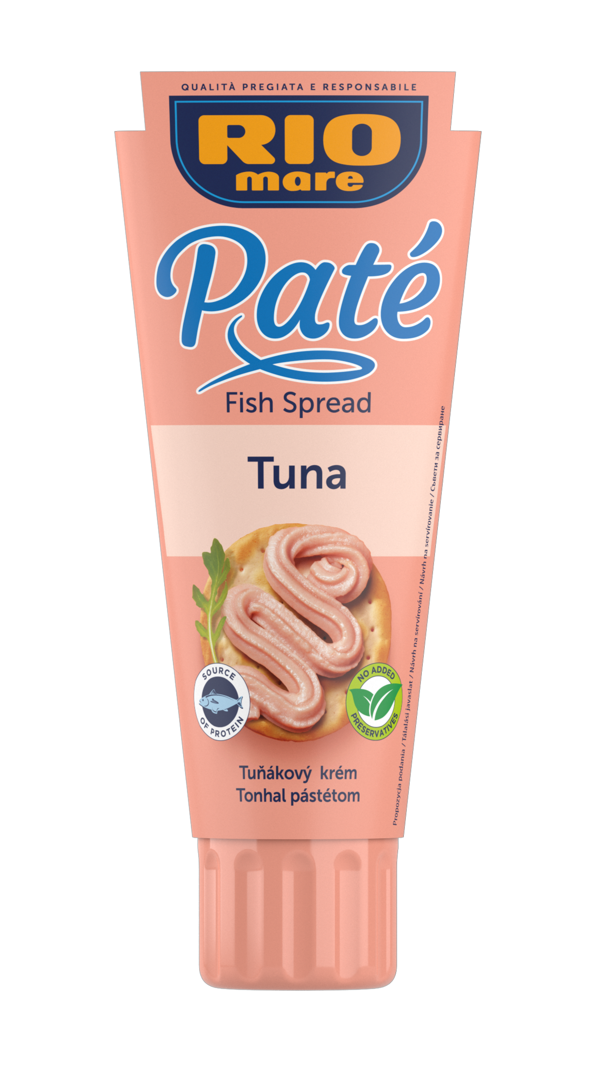 Pasta z tuńczyka