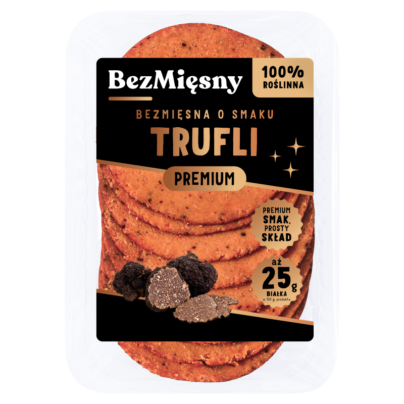 Bezmięsna o smaku Trufli