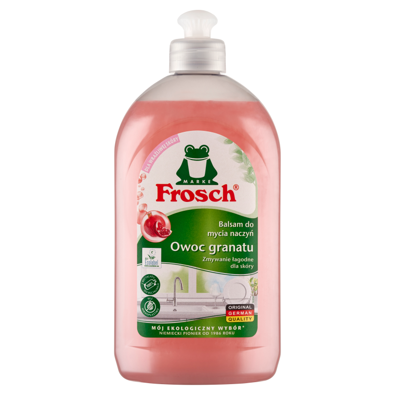 Balsam do mycia naczyń Owoc Granatu 500ml