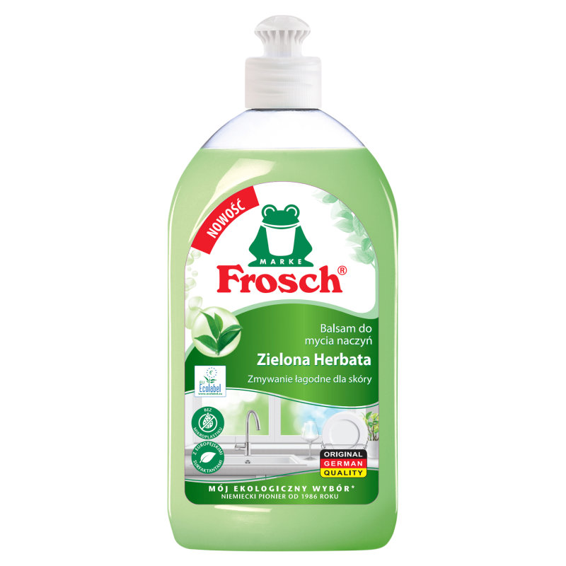 Balsam do mycia naczyń Zielona herbata