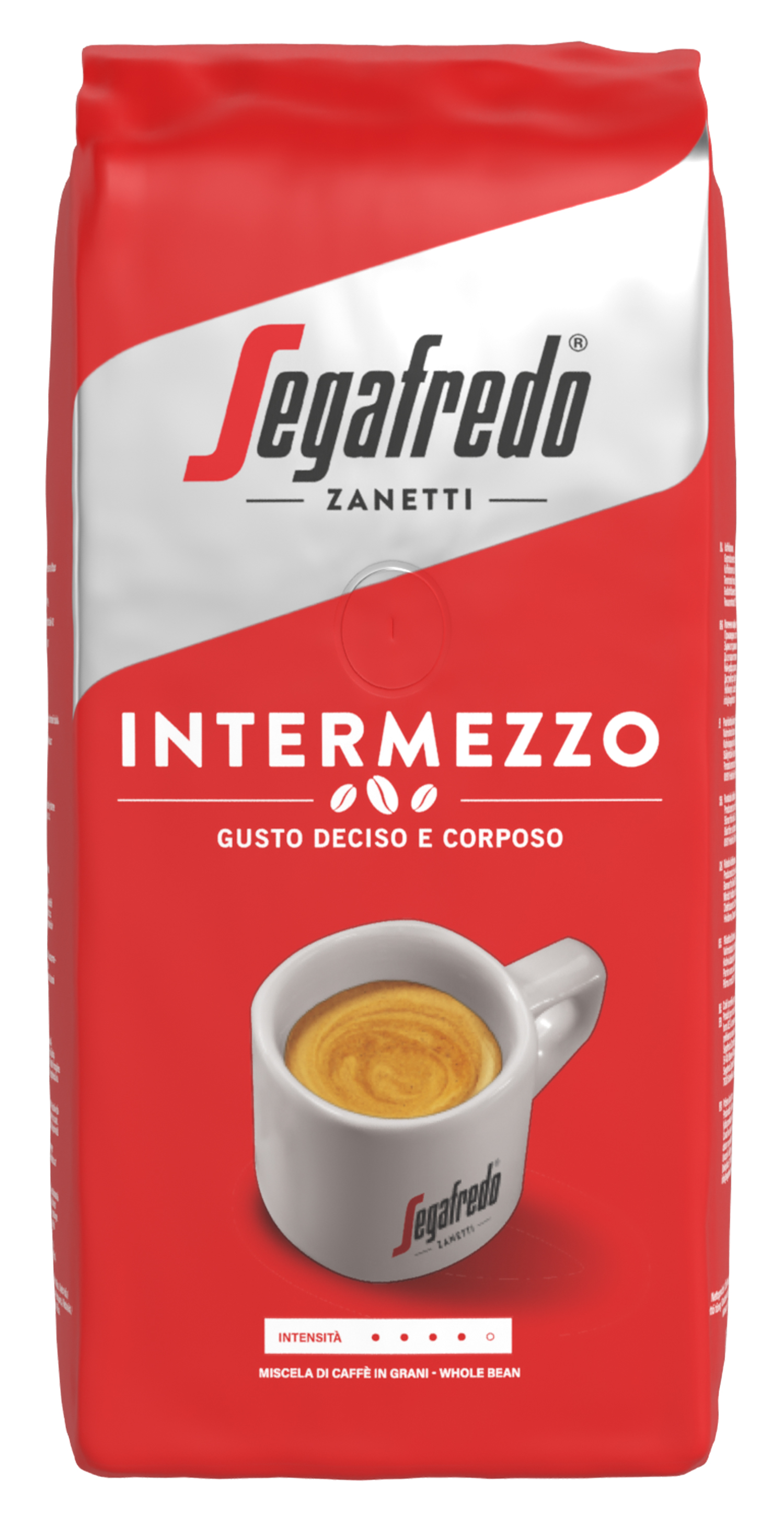 Kawa ziarnista Intermezzo