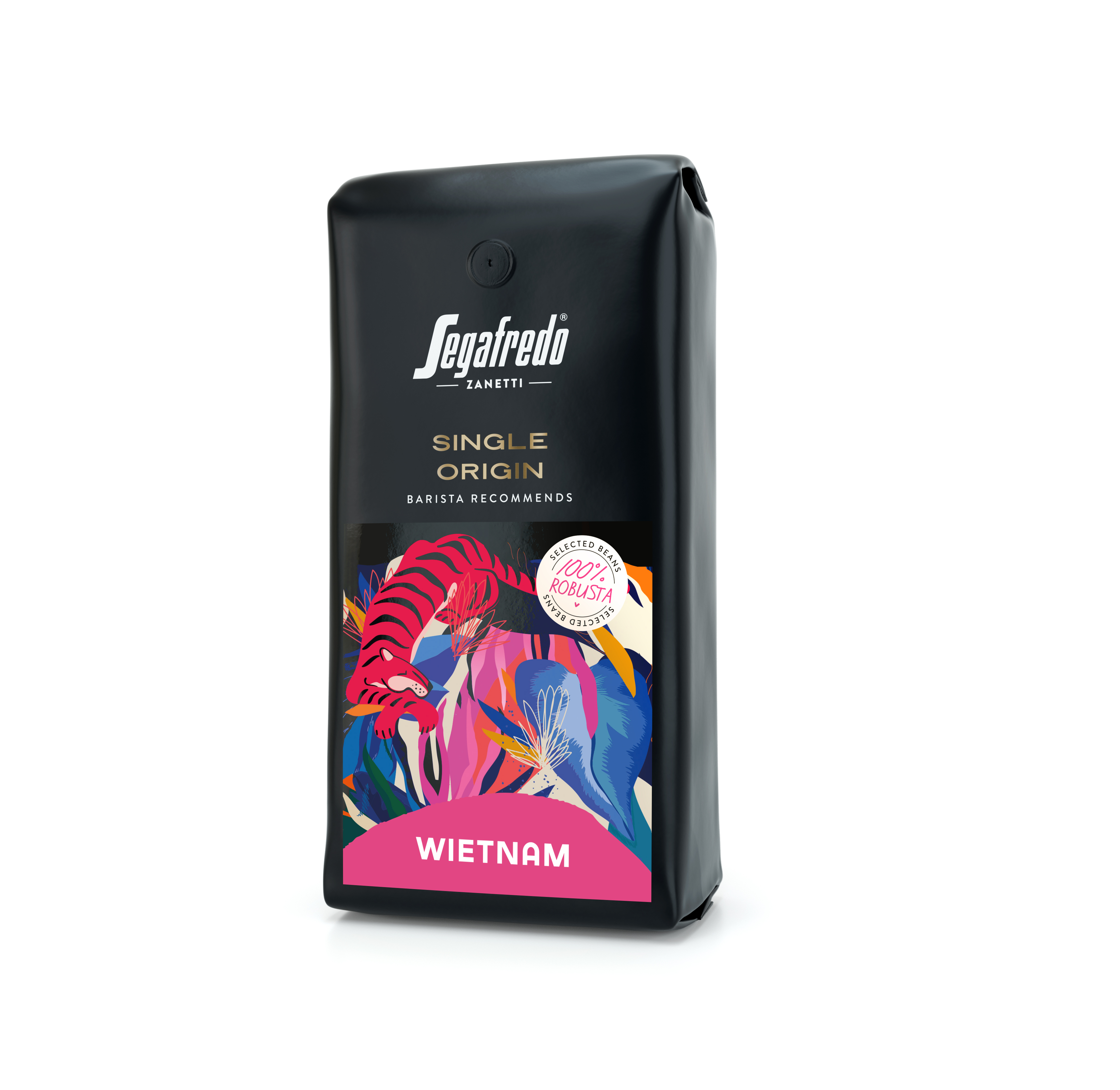 Kawa ziarnista Single Origin Wietnam