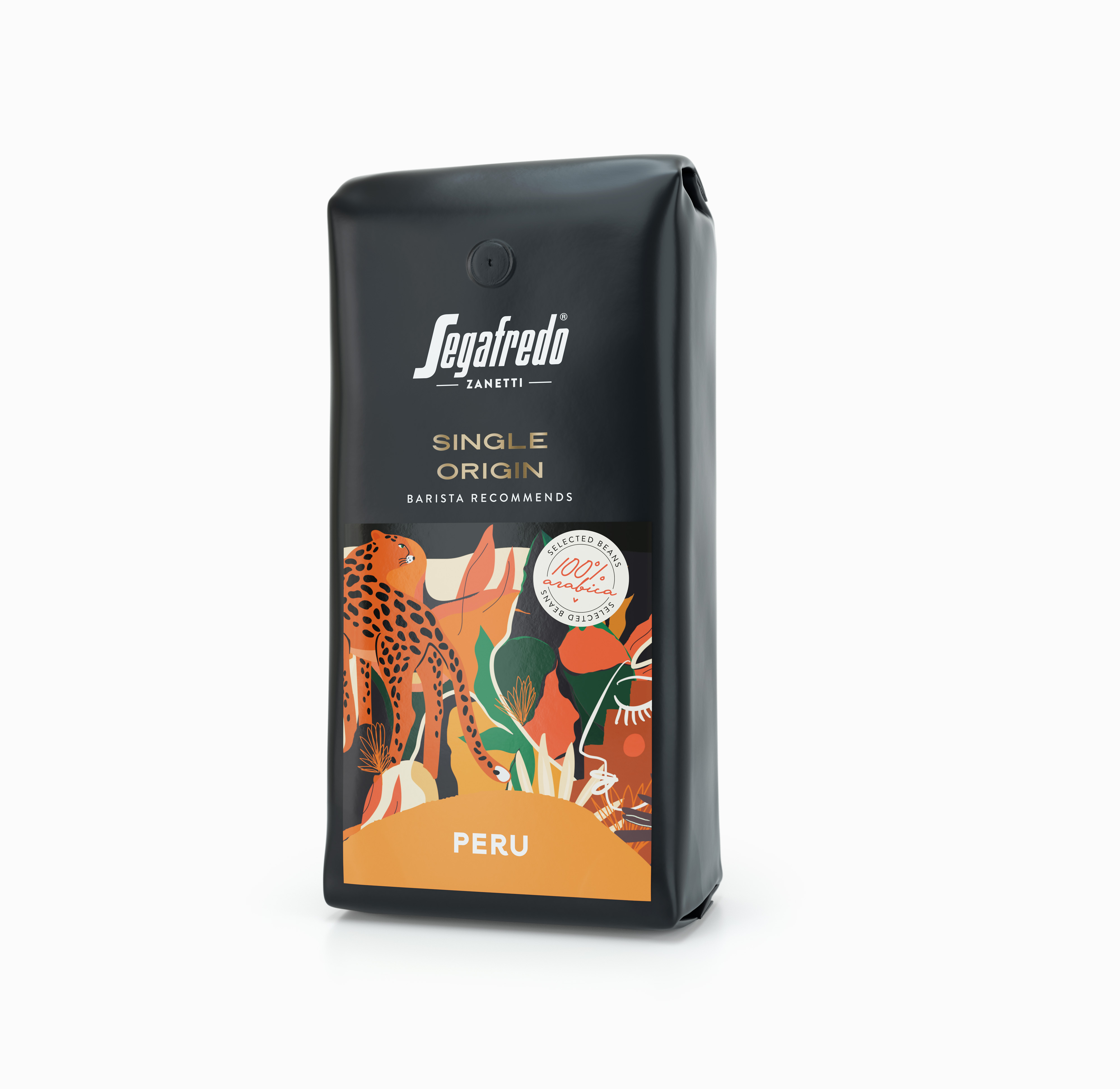 Kawa ziarnista Single Origin Peru