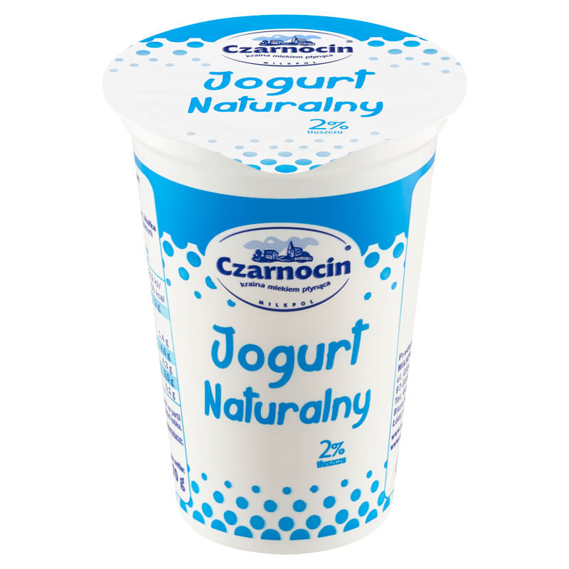 Jogurt naturalny 2%