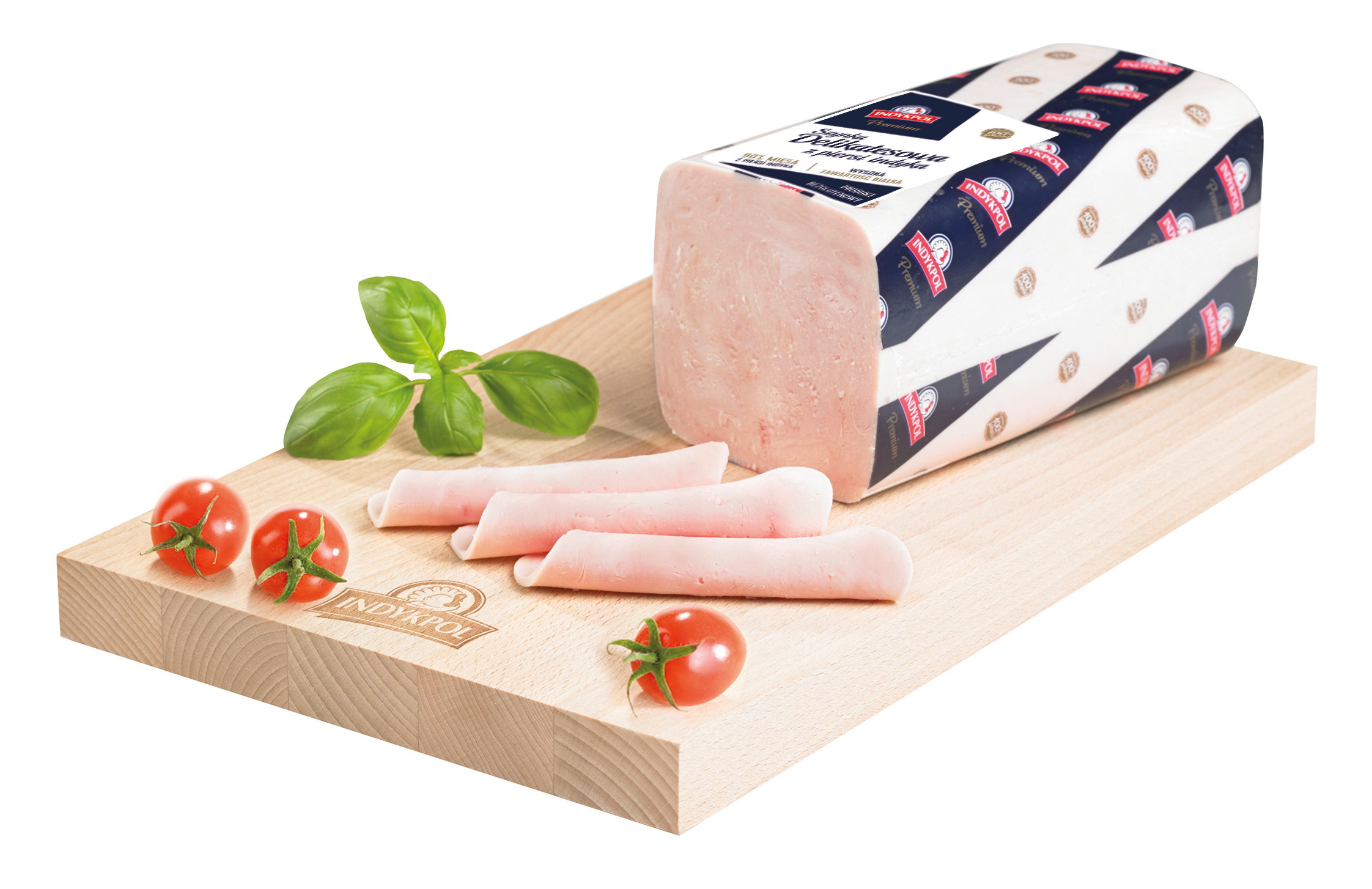 Szynka delikatesowa z indyka (120g-180g)