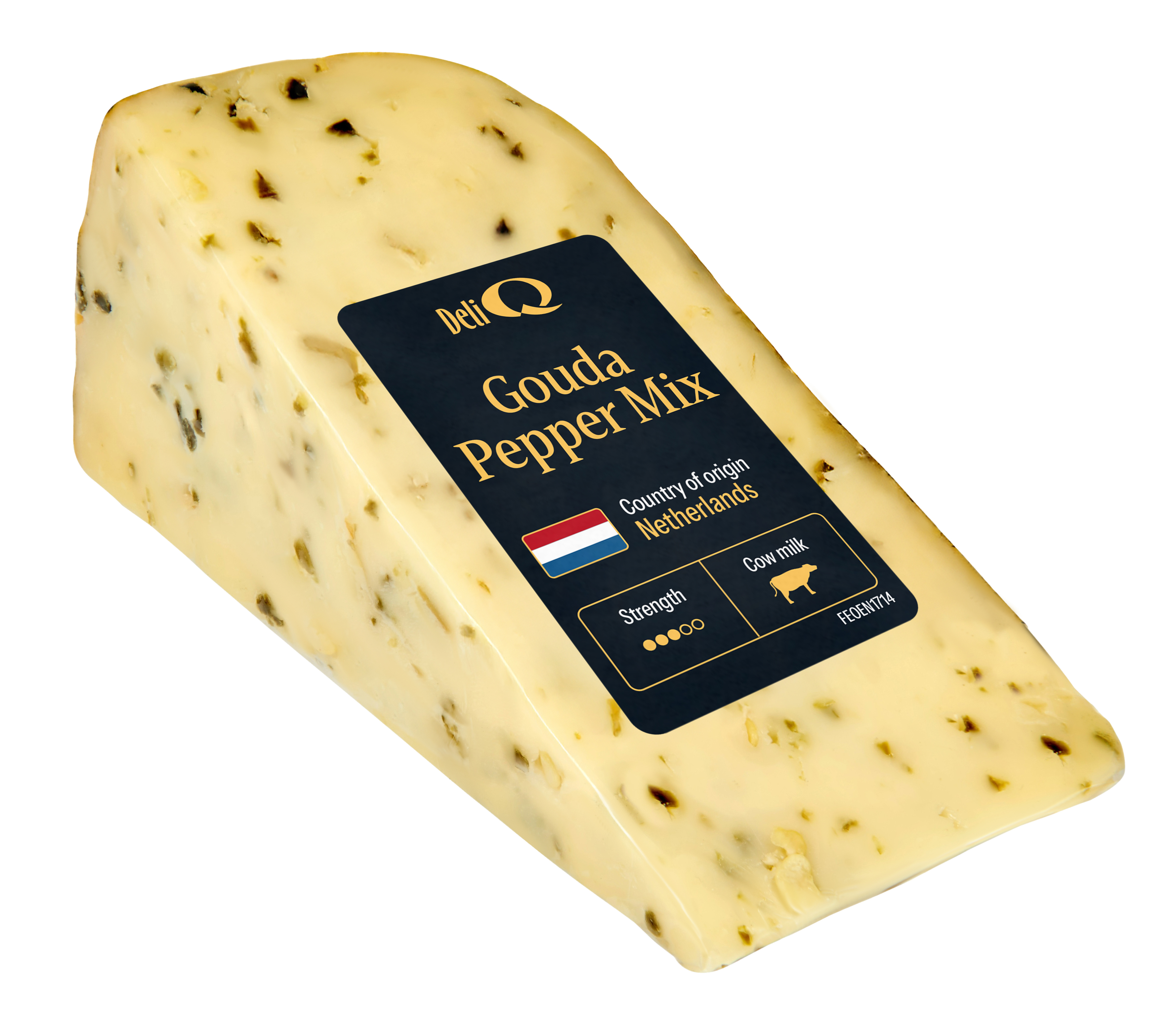 Ser Gouda z pieprzem