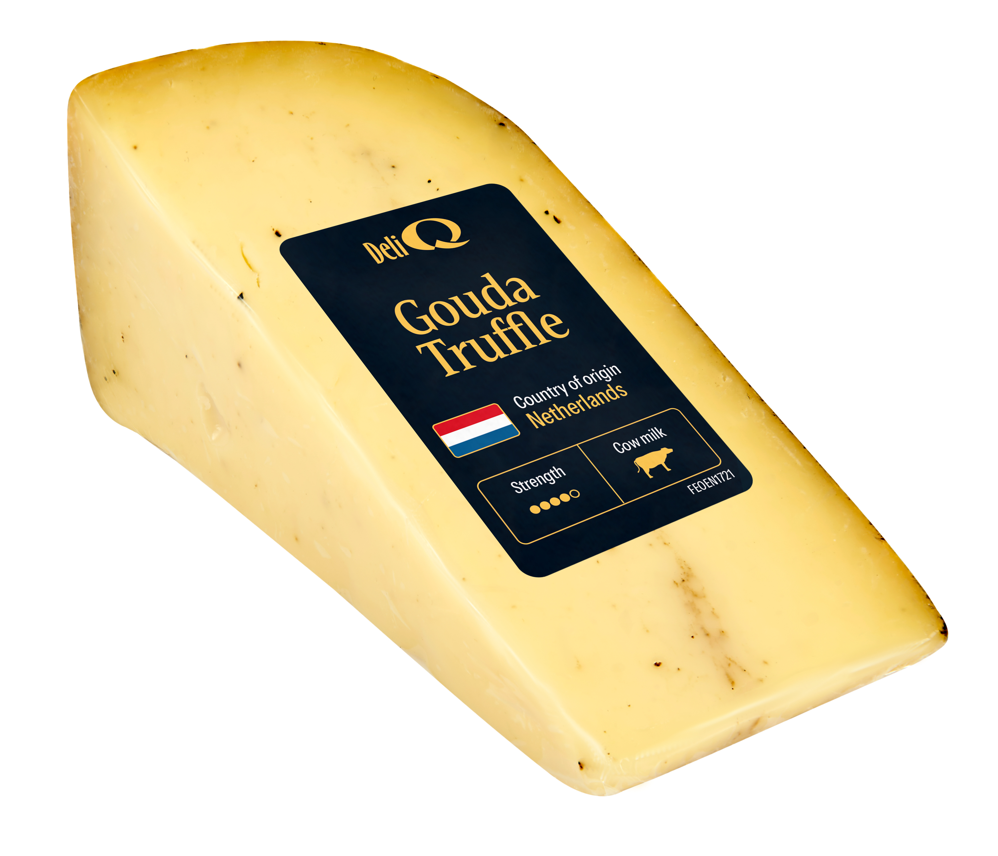 Ser Gouda z truflami