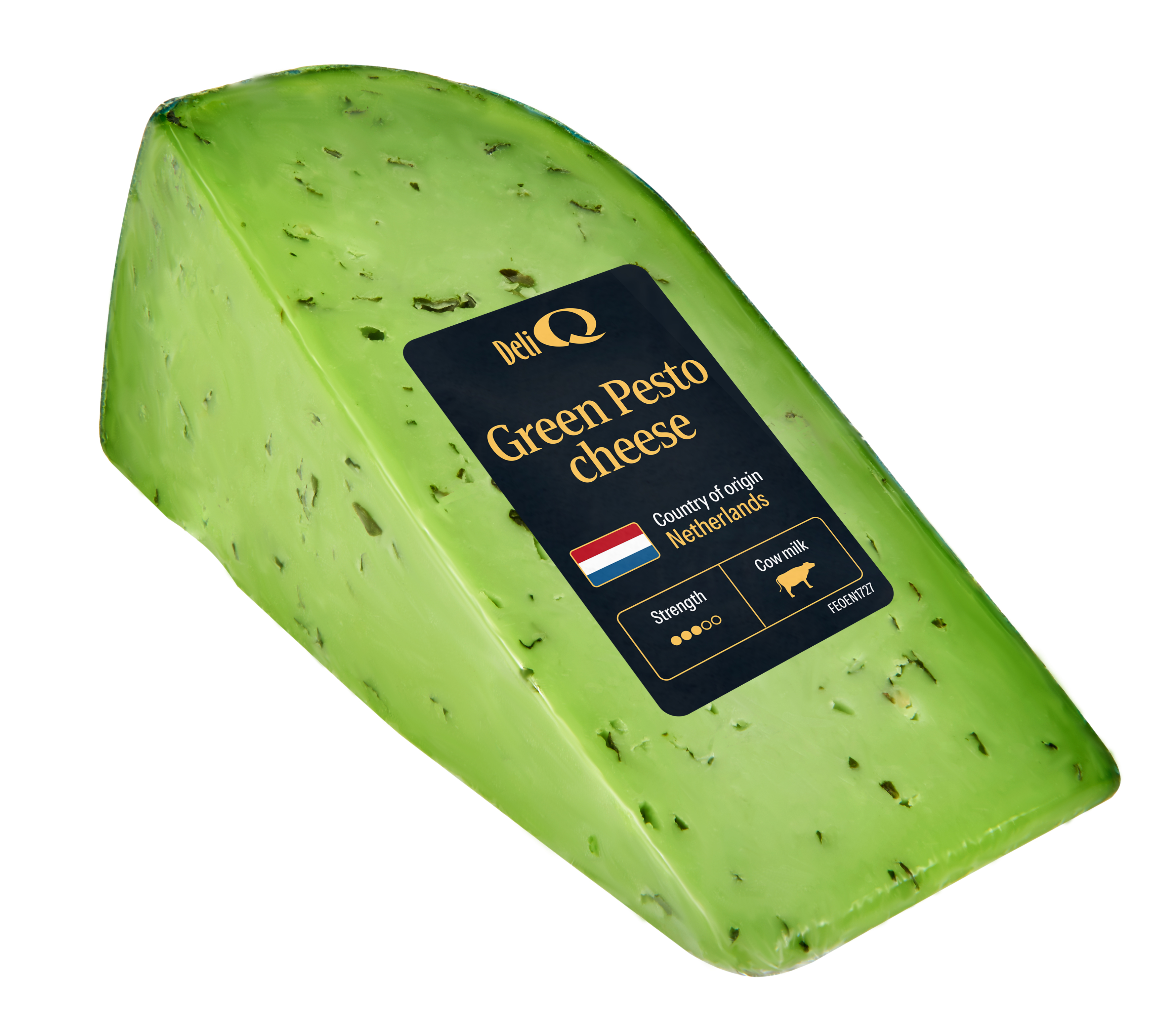Ser Gouda zielone pesto