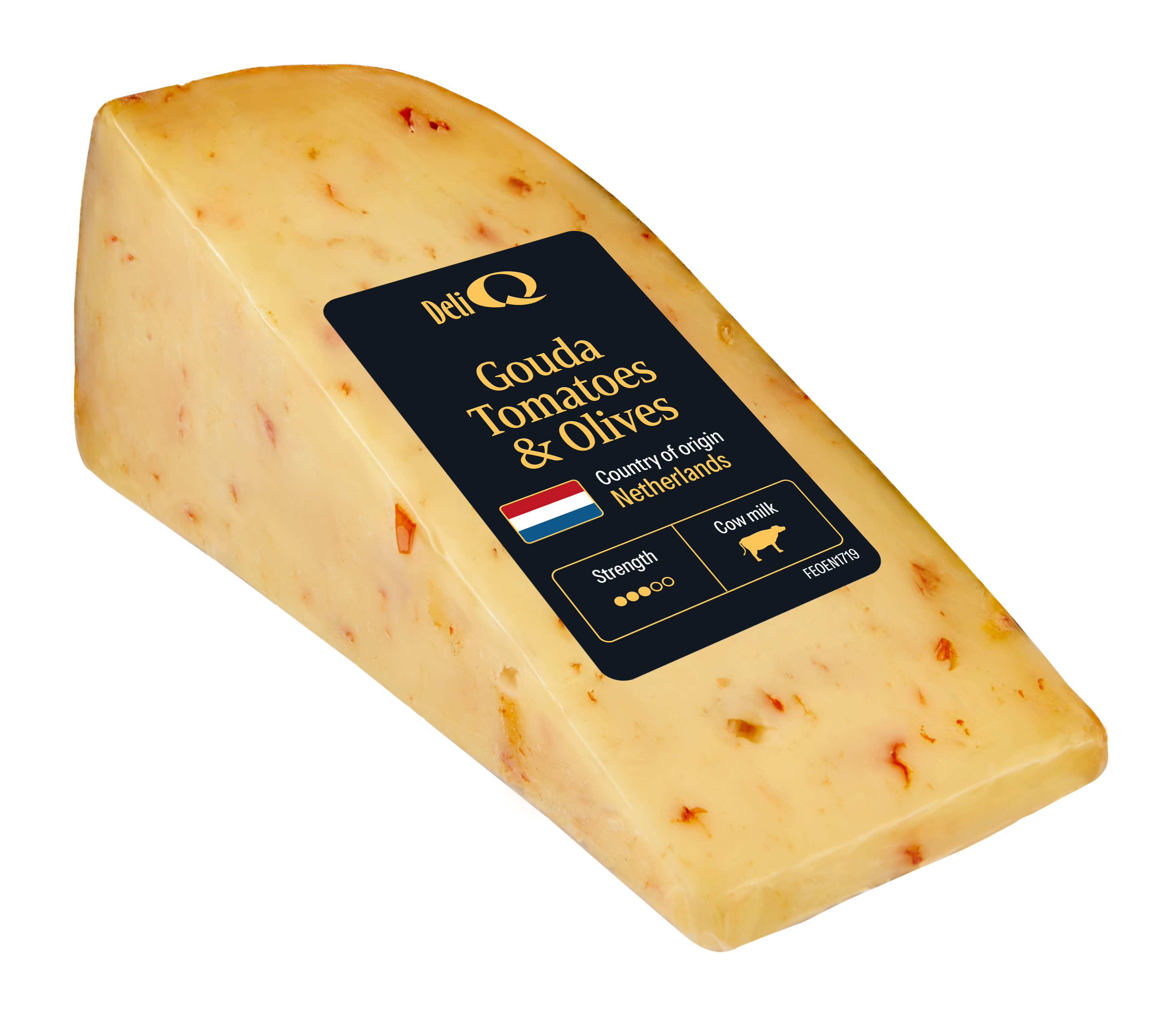 Ser Gouda pomidory i oliwki