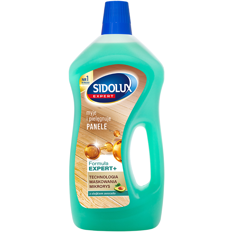 Płyn do mycia Podłóg Panele Expert 750ml