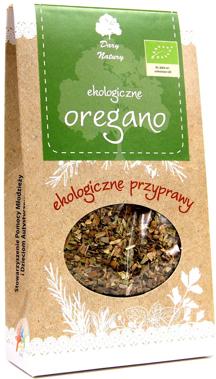Oregano BIO