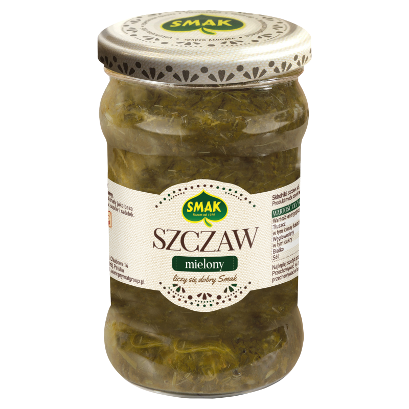 Szczaw mielony