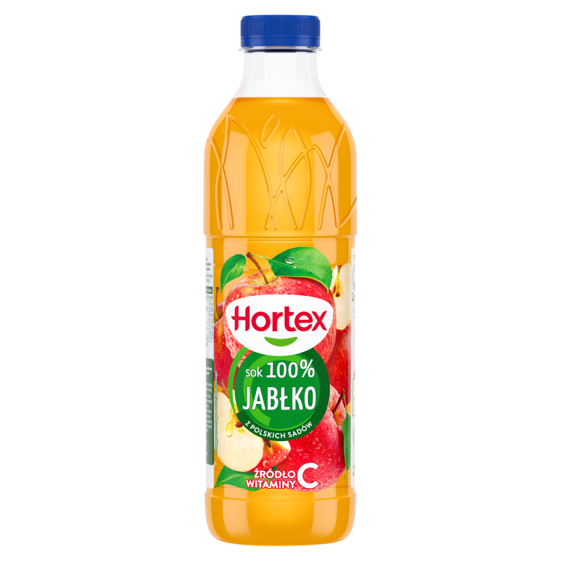 Sok 100% Jabłko PET