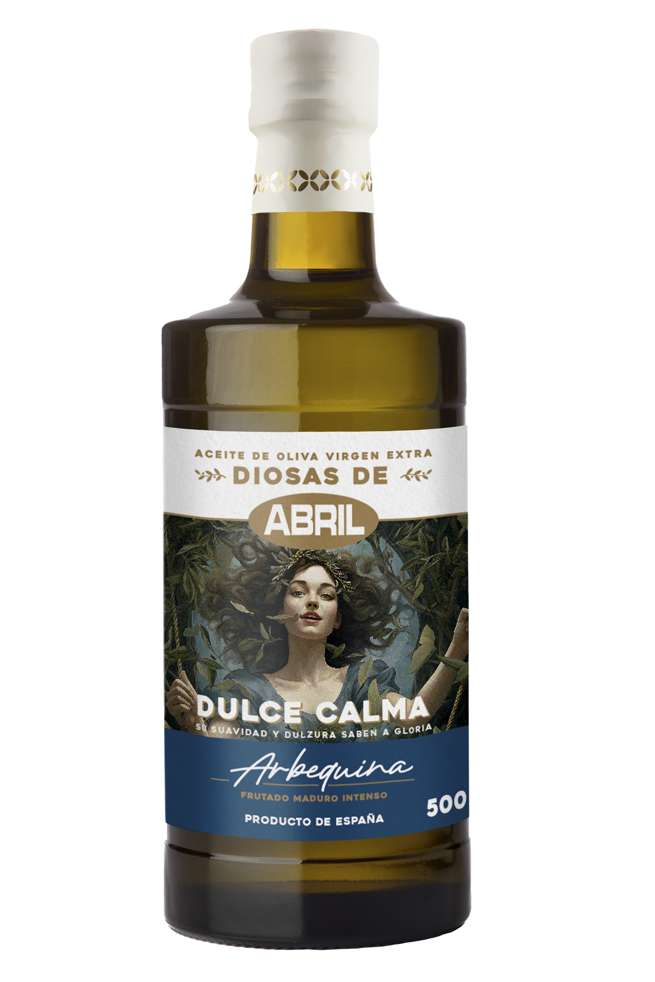Oliwa z oliwek Arbequina (extra virgin)