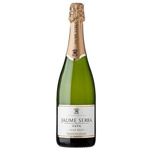 Cava Semi Seco