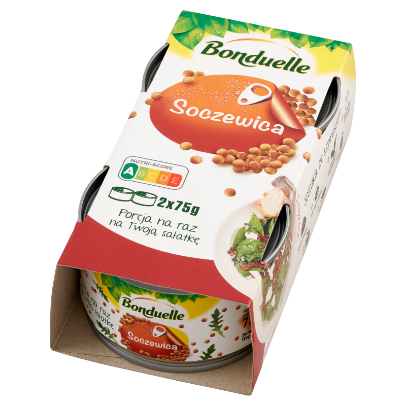 Soczewica (2x75g)