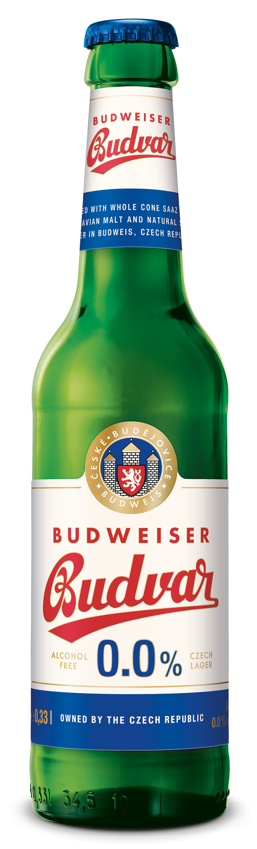 Piwo bezalkoholowe (butelka bezzwrotna)