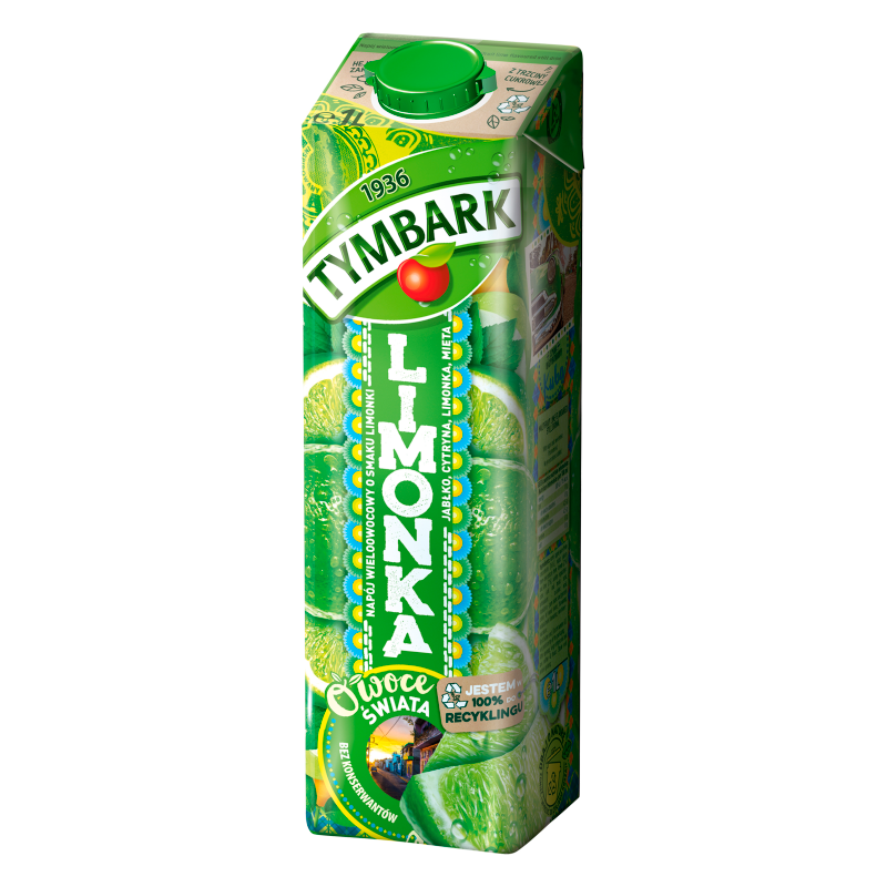 Limonka Napój wieloowocowy