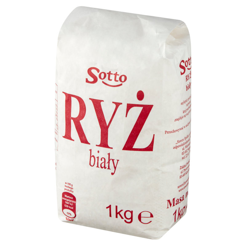 Ryż biały