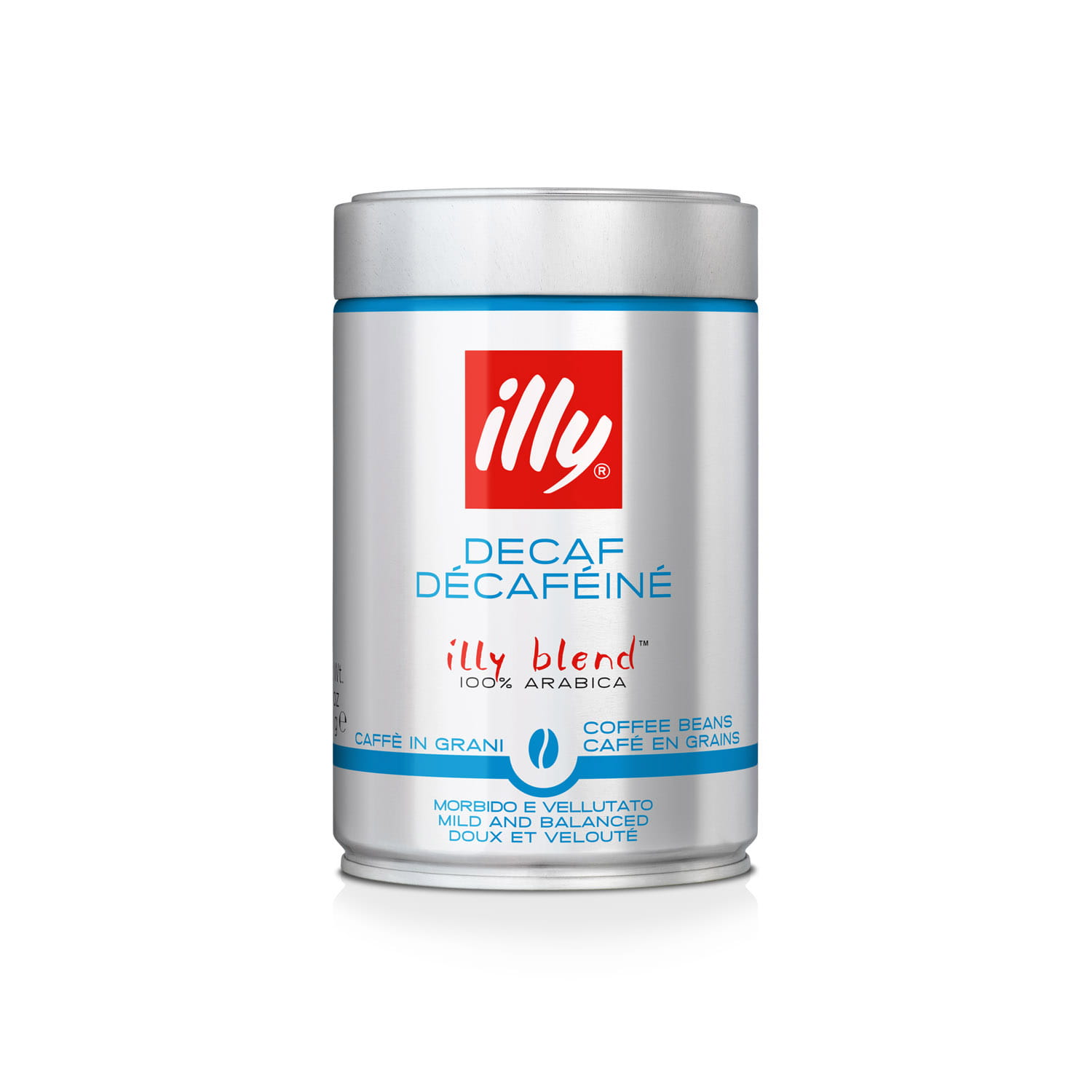 Kawa ziarnista Decaf (100% Arabica)