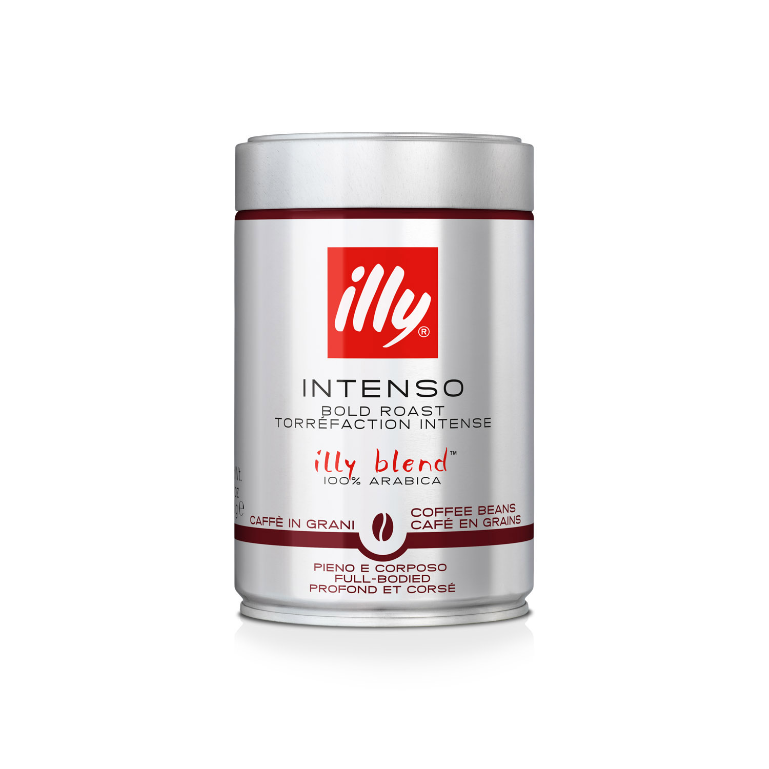 Kawa ziarnista Intenso (100% Arabica)