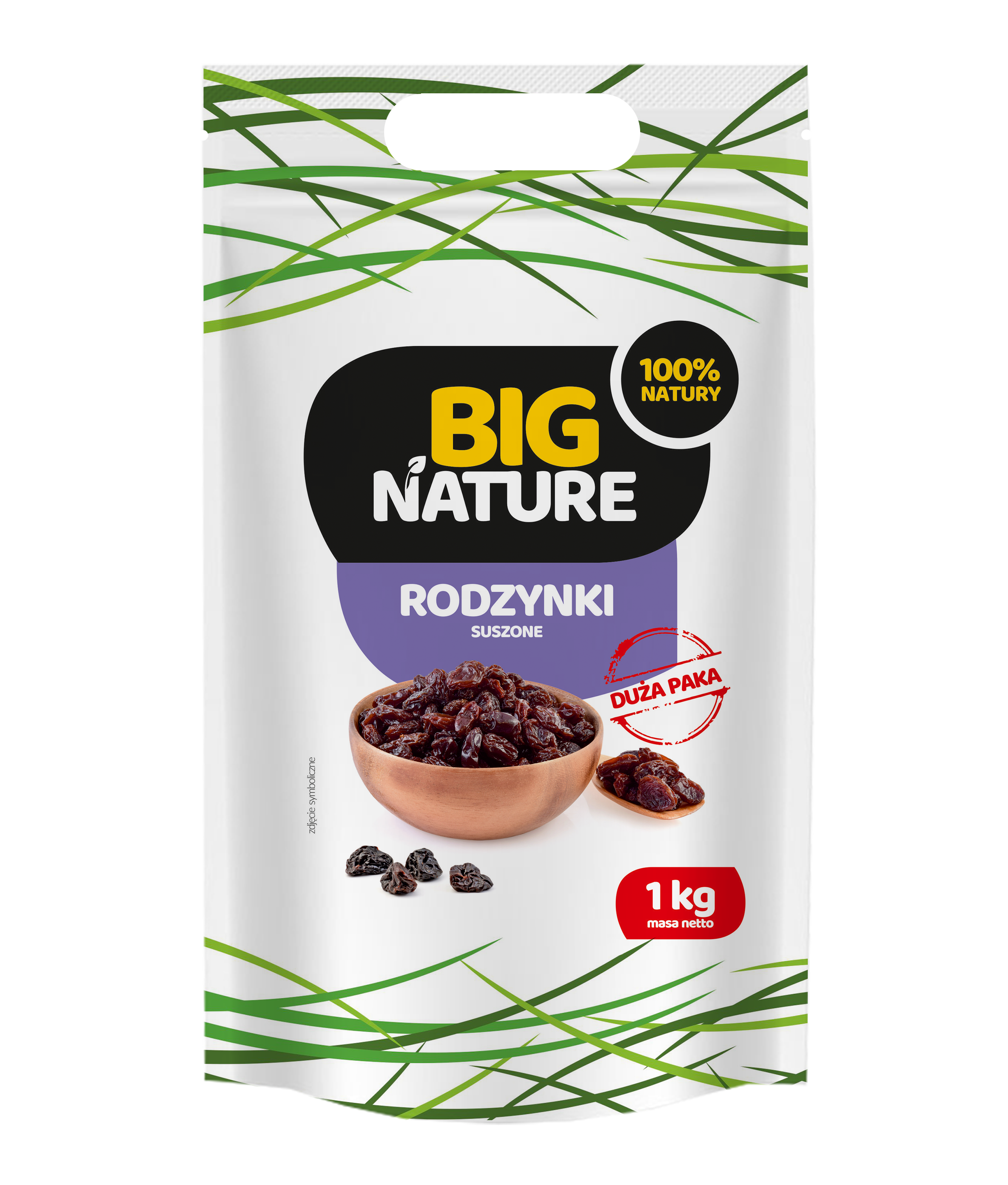 Rodzynki suszone