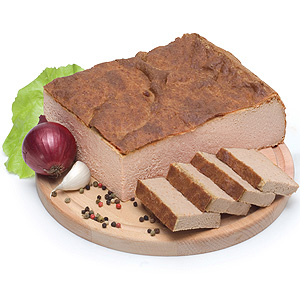 Pasztet z indyka (200g-300g)