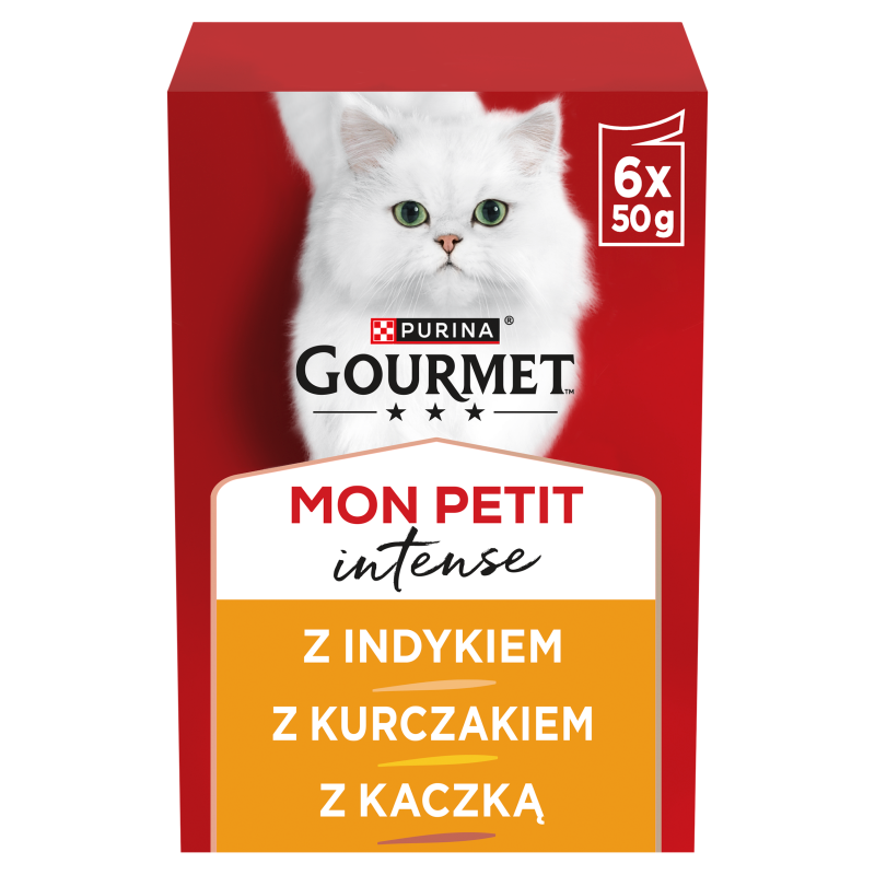 Pokarm dla kotów - MIX Drobiowy