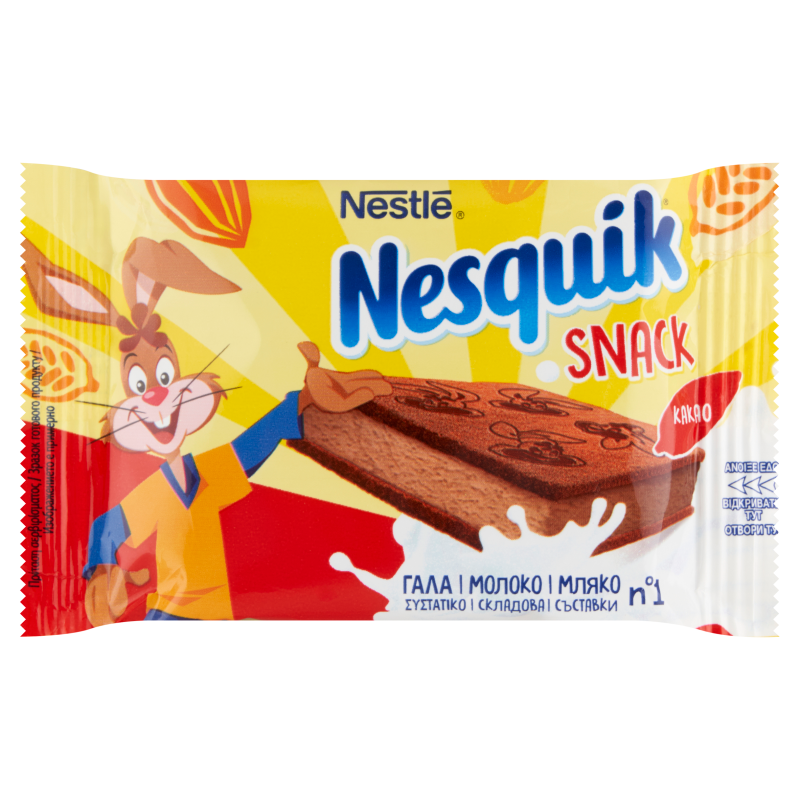 Czekoladowa kanapka